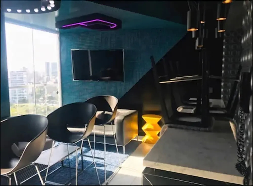 GLOBALSTAY. Stylish Stelar Apartments. Rooftop Swimming Pool