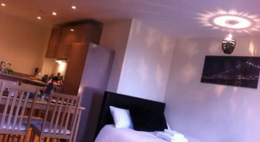 Easy Stay Apartments - Birmingham Broad St