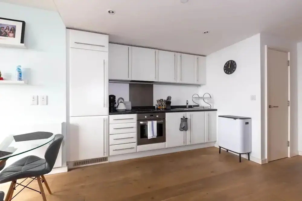 Bright 1 Bedroom Apartment in Elephant and Castle