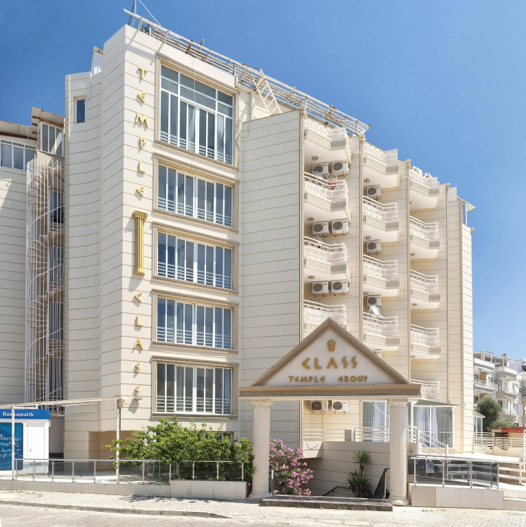 Temple Class Hotel