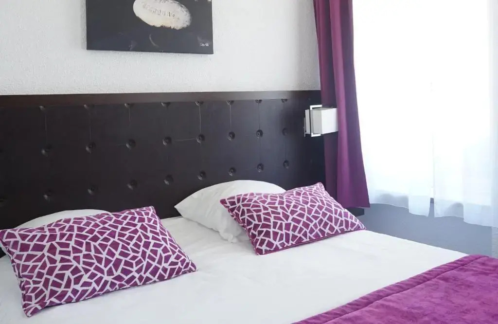 Ambassadeur Hotel - Cherbourg Port de Plaisance