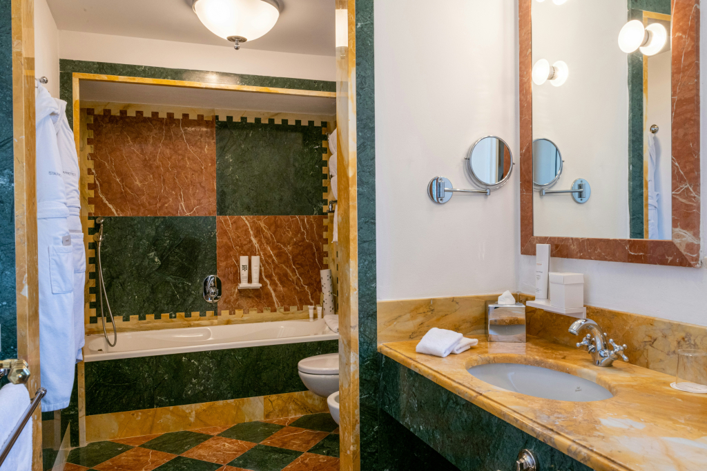 Grand Hotel Continental Siena - Starhotels Collezione
