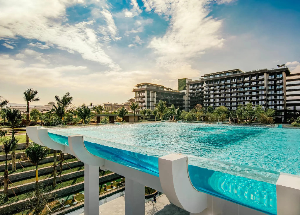 Sunshine Yi Hotel Haitang Bay, Sanya