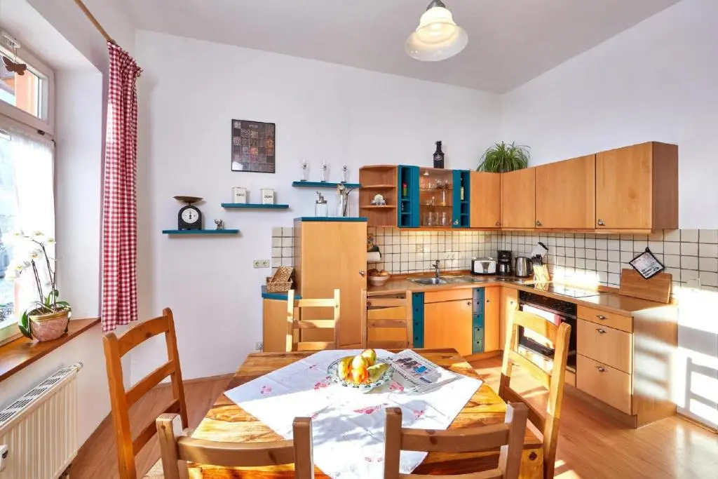 Apartments Alte Villa
