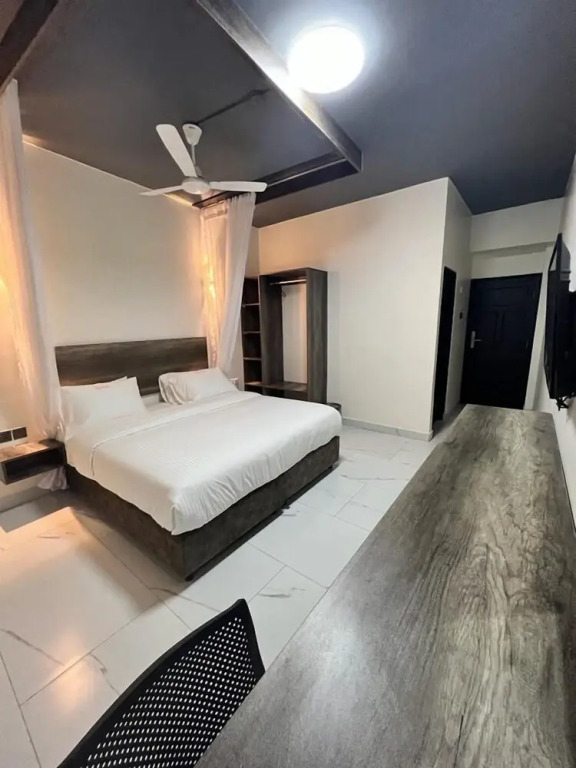 The Ivory Suites