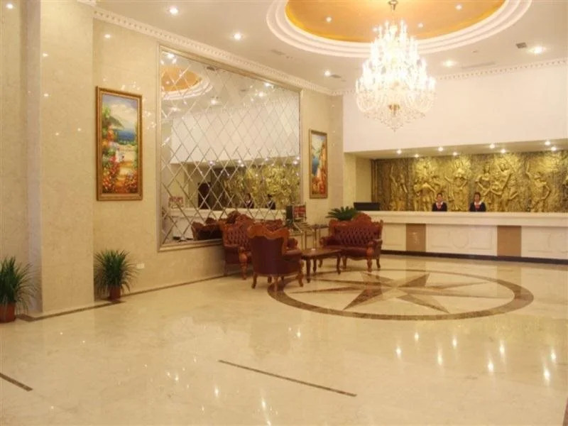 Hotel Vienna Shanghai Songjiang New Bridge Pier Studio