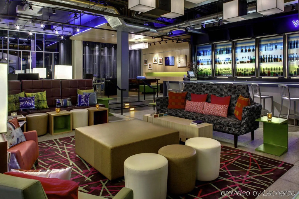 Aloft by Marriott BWI Baltimore Washington International Airport