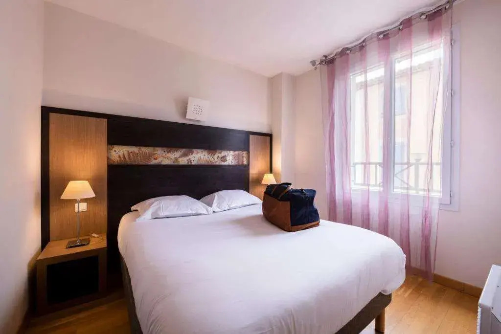 Appart'Hotel Garden & City Rousset