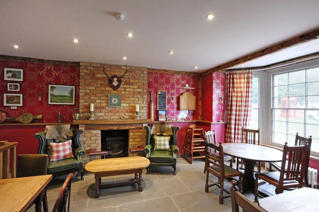 The Plough Inn