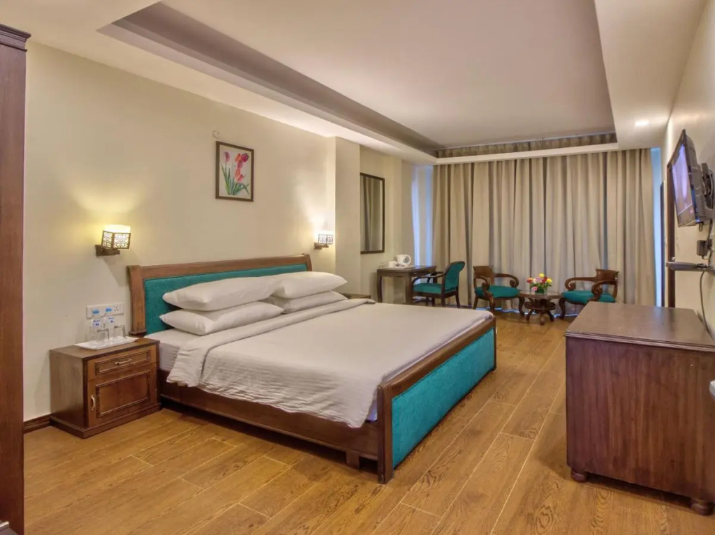 The Katoch Grand Resort