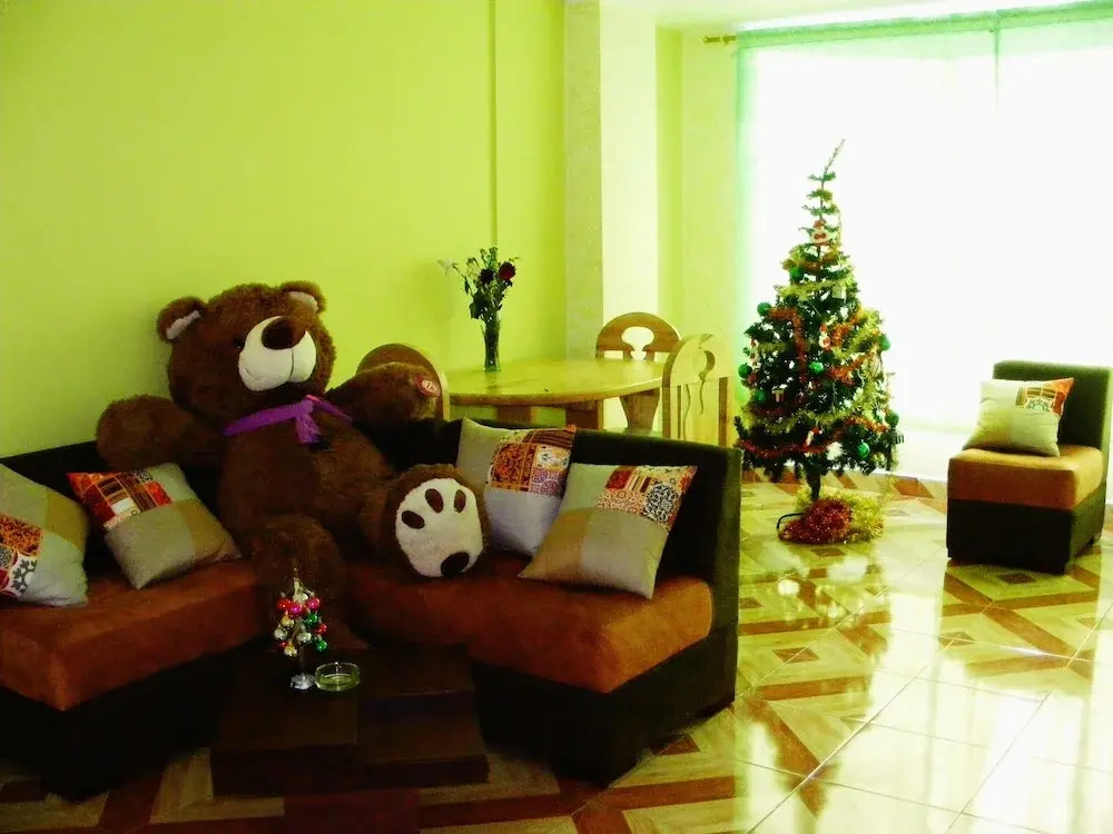 Hostal Amaru