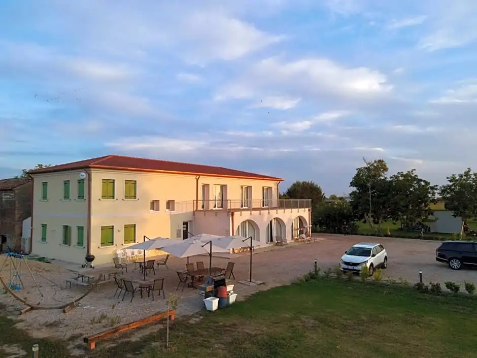 Ca Vascon Alloggio Agrituristico