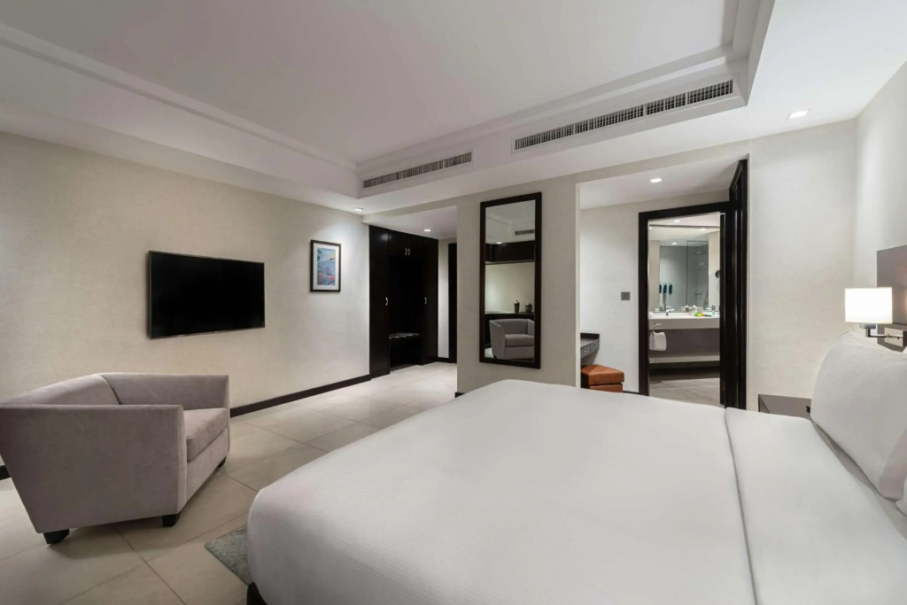 DoubleTree by Hilton Hotel Aqaba