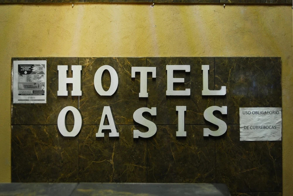 OYO Hotel Oasis, Monterrey