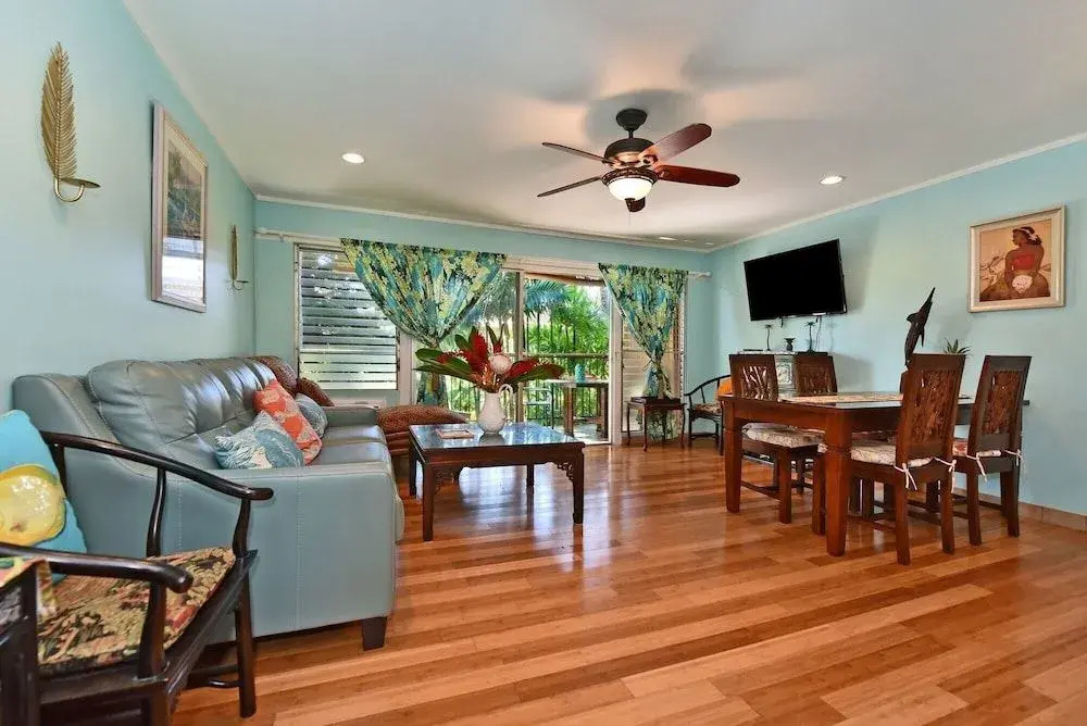 Maui Sands Seaside 718 - 1 Br Condo