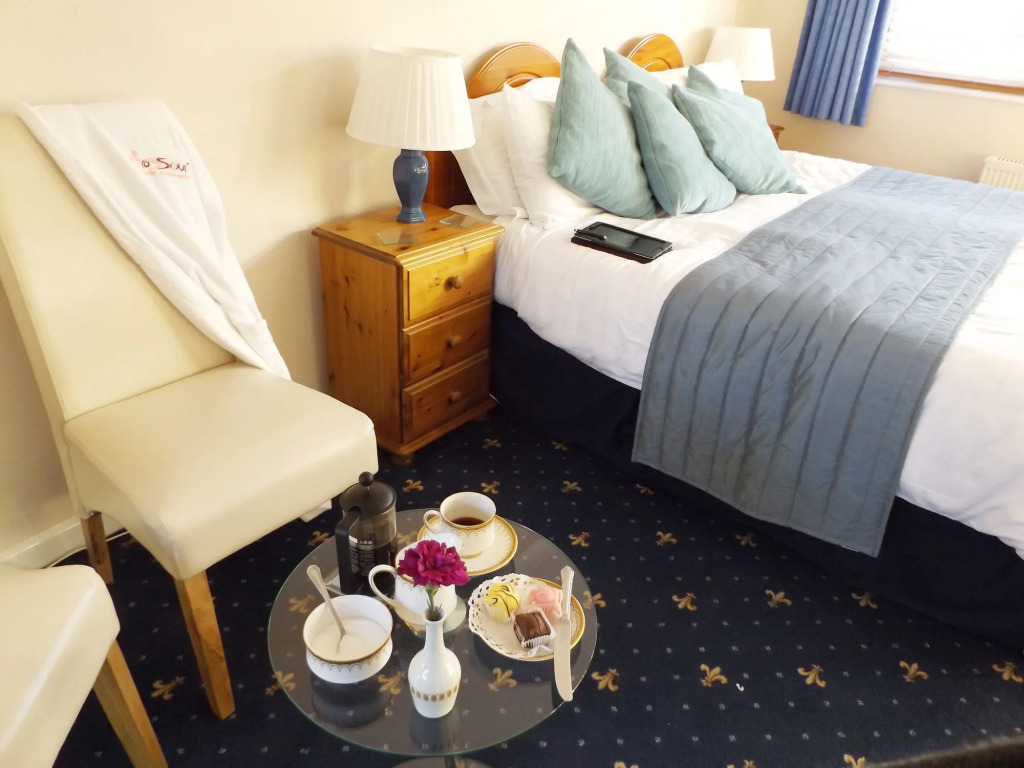 The Rosscourt Hotel