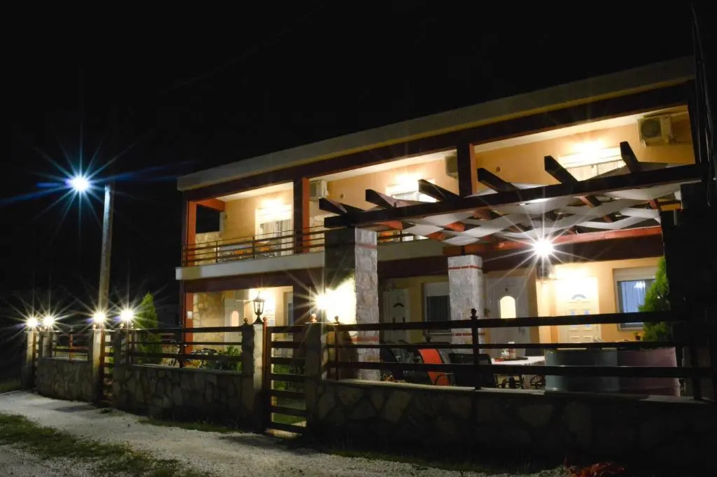 Antigone View Apartments