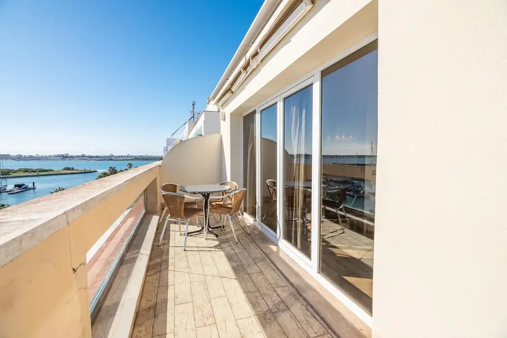 River View Apartment, Ayamonte