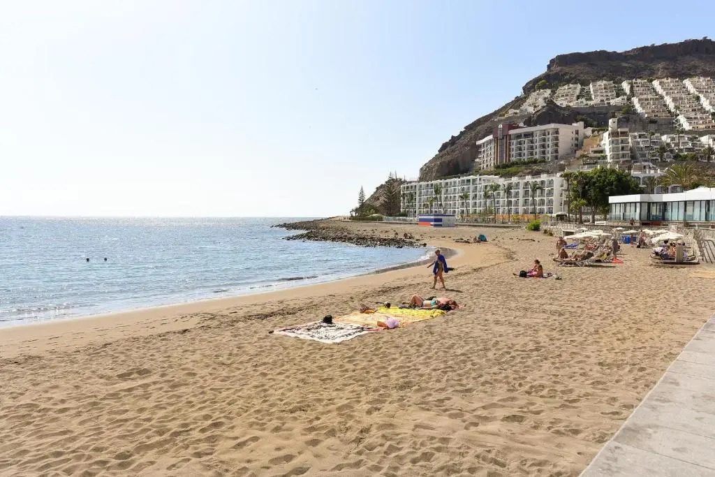 Beach Apartment Playa del Cura 4 by VillaGranCanaria