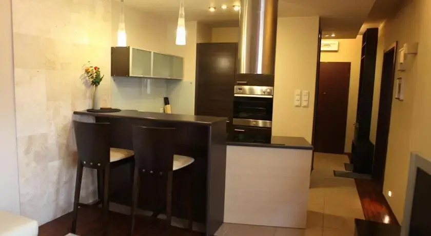 Apartamenty Junior