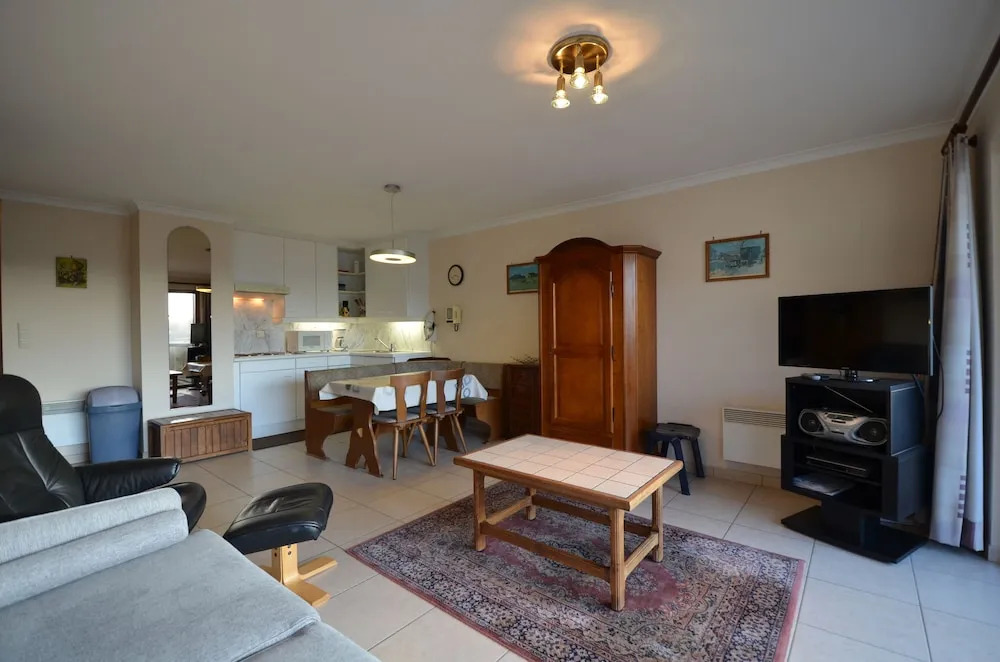Residentie - Plaza - Studio 0835
