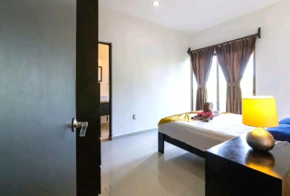Penthouse vista mar Davinci