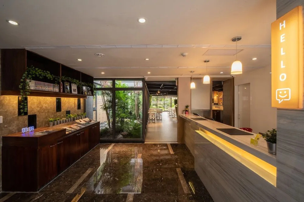 Fengjia Hotel Bell