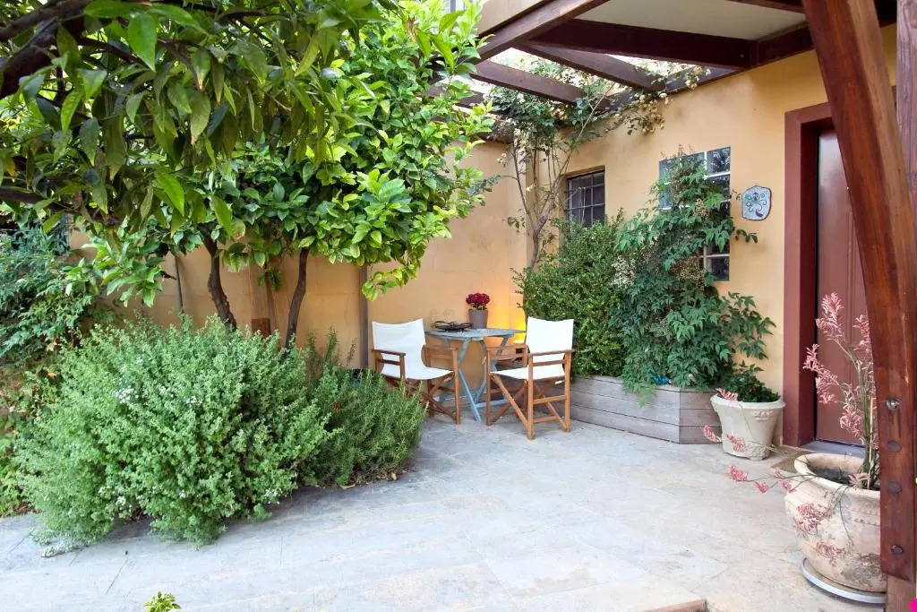 Lida Garden Loft