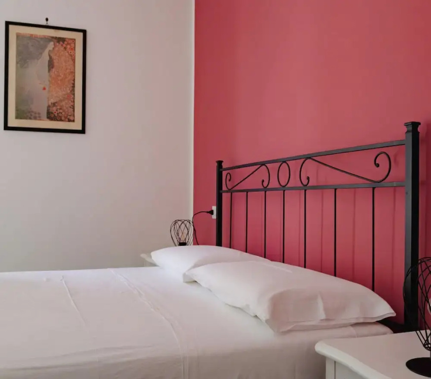Villa Rubino, Addaura - Mondello