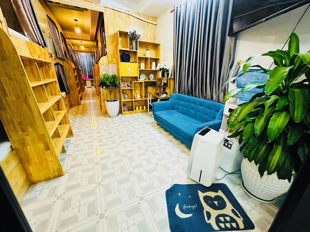 The Dorm Tam Toà
