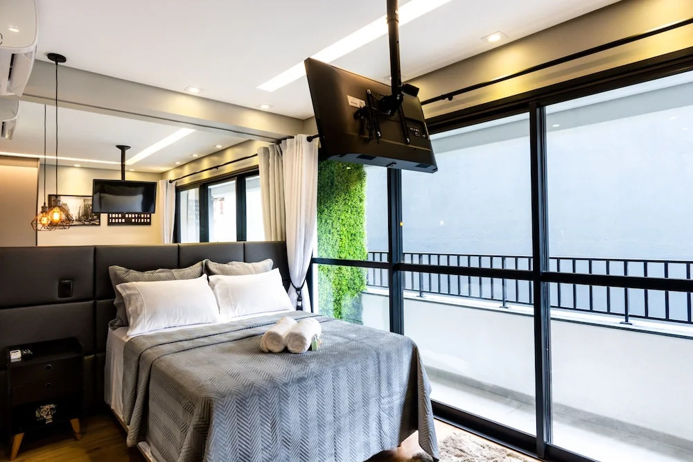 My Space - Excelente Localização na Bela Vista | Próx. Paulista