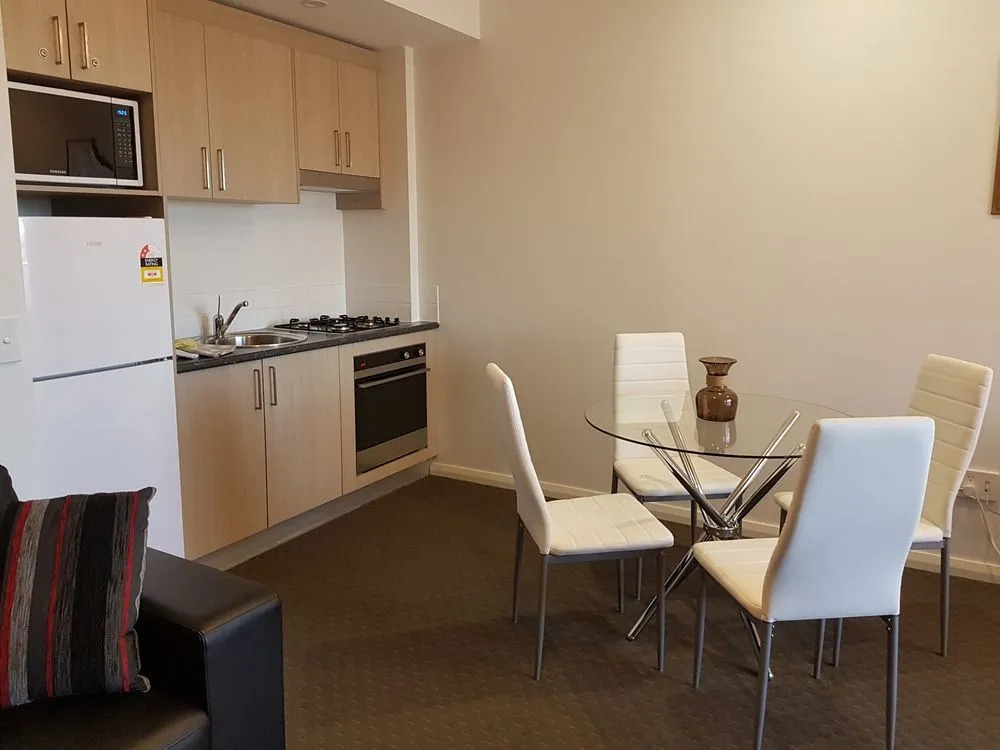 Beau Monde Apartments Newcastle - Hamilton Studio