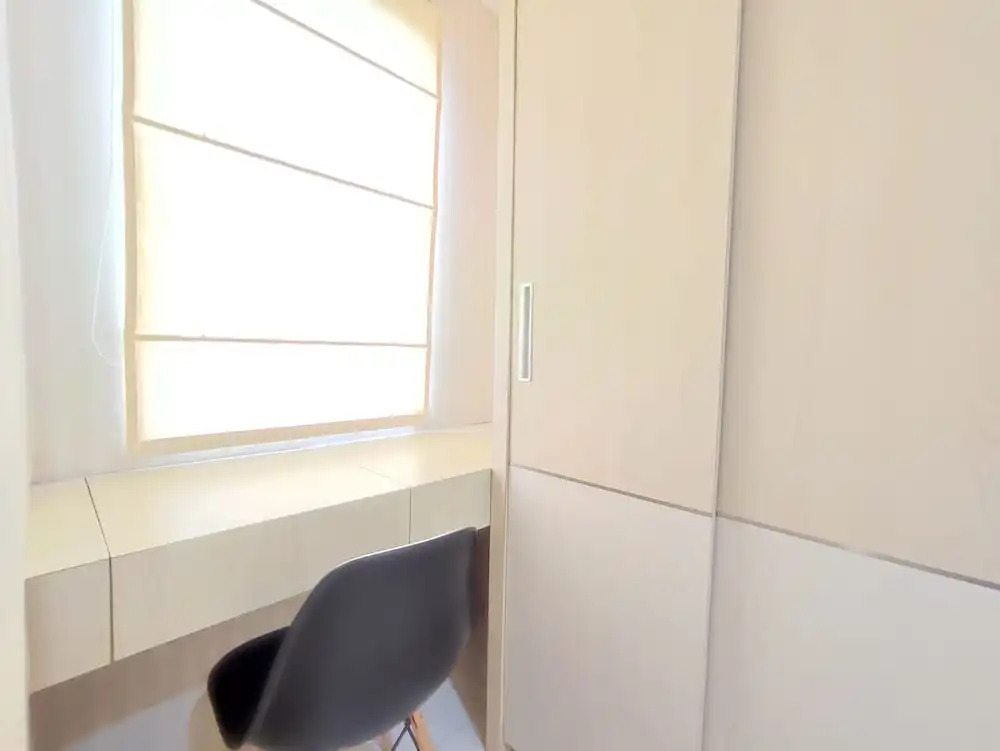 Comfort Studio At Candiland Apartment
