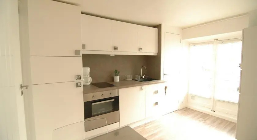 Sainte-Hélène - Furnished apartment Downtown Lyon