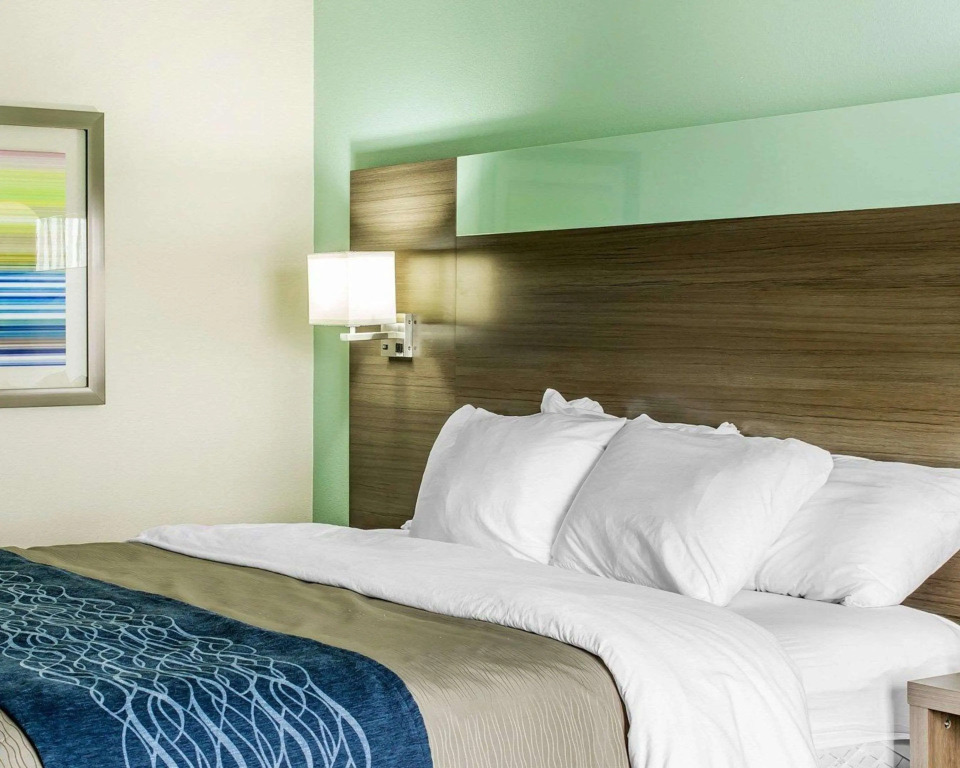 Comfort Inn Dunn near I-95