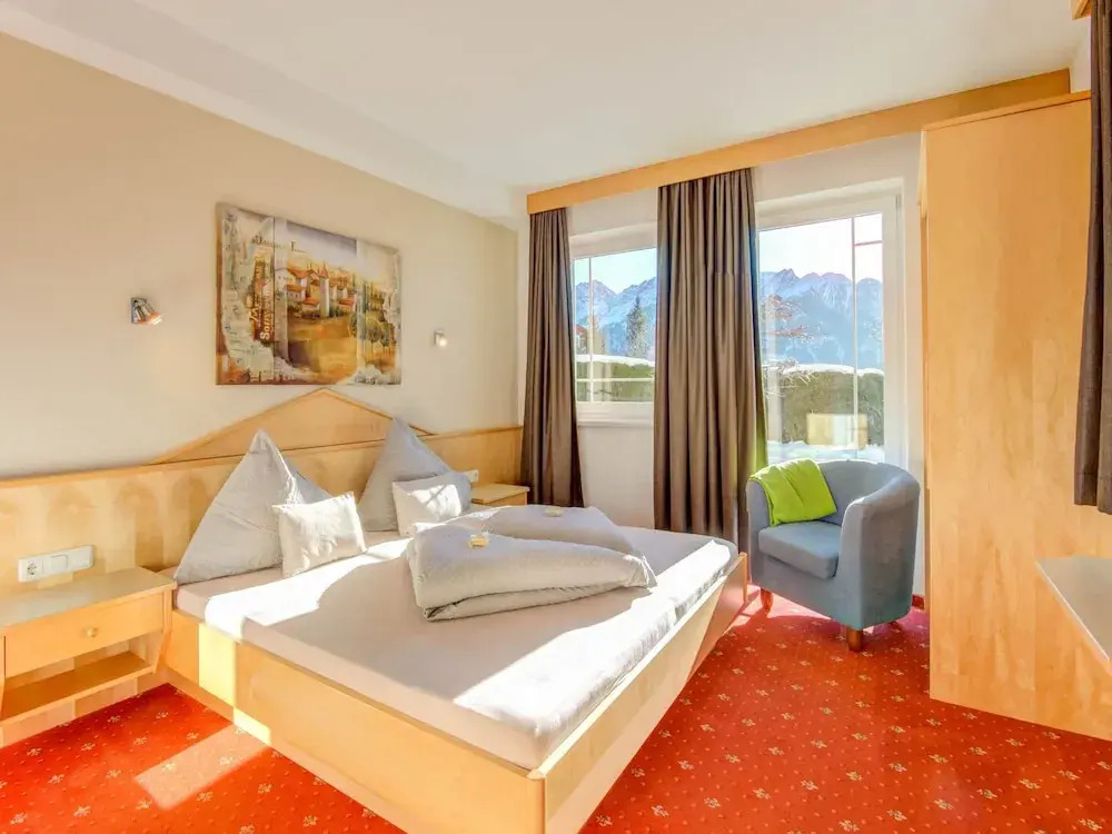 Inviting Apartment in Fiss in the Mountains