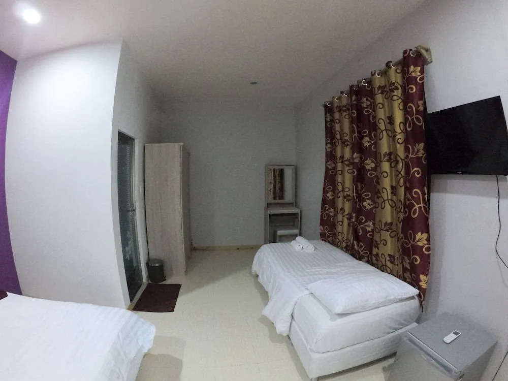 Отель Rasdhoo Stay