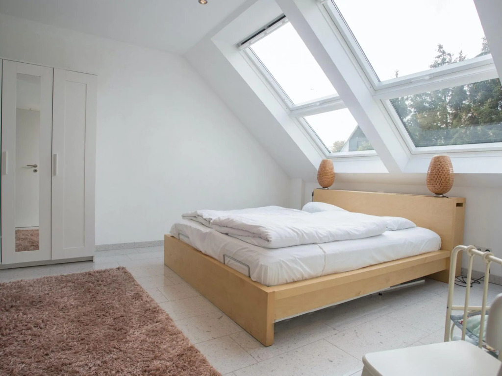 Spacious apartment with sauna and two balconies in Winterberg
