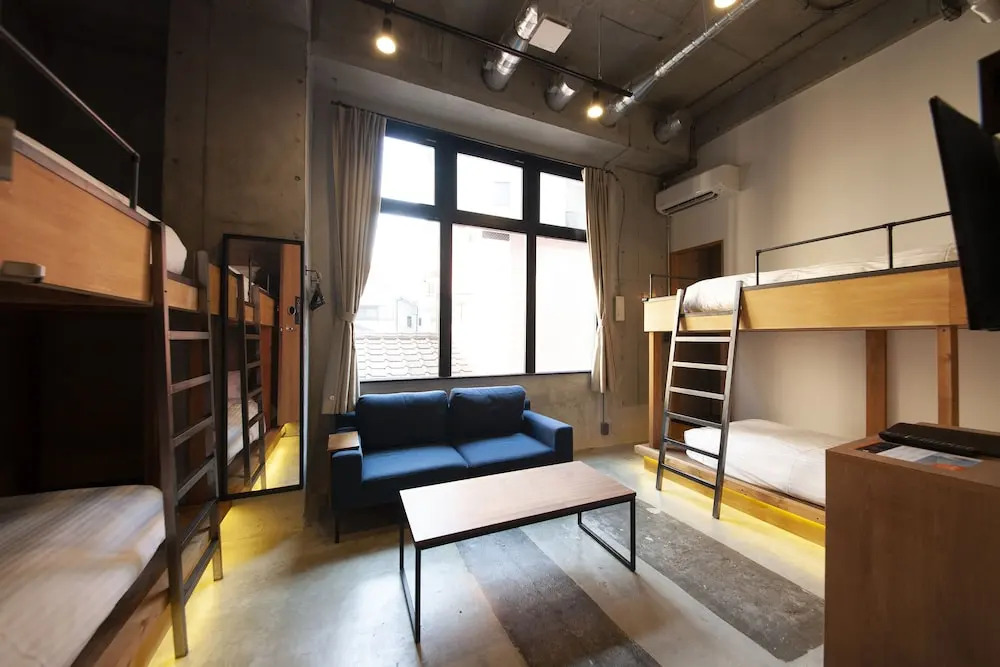 ZONK HOTEL Tenjin-Watanabedori