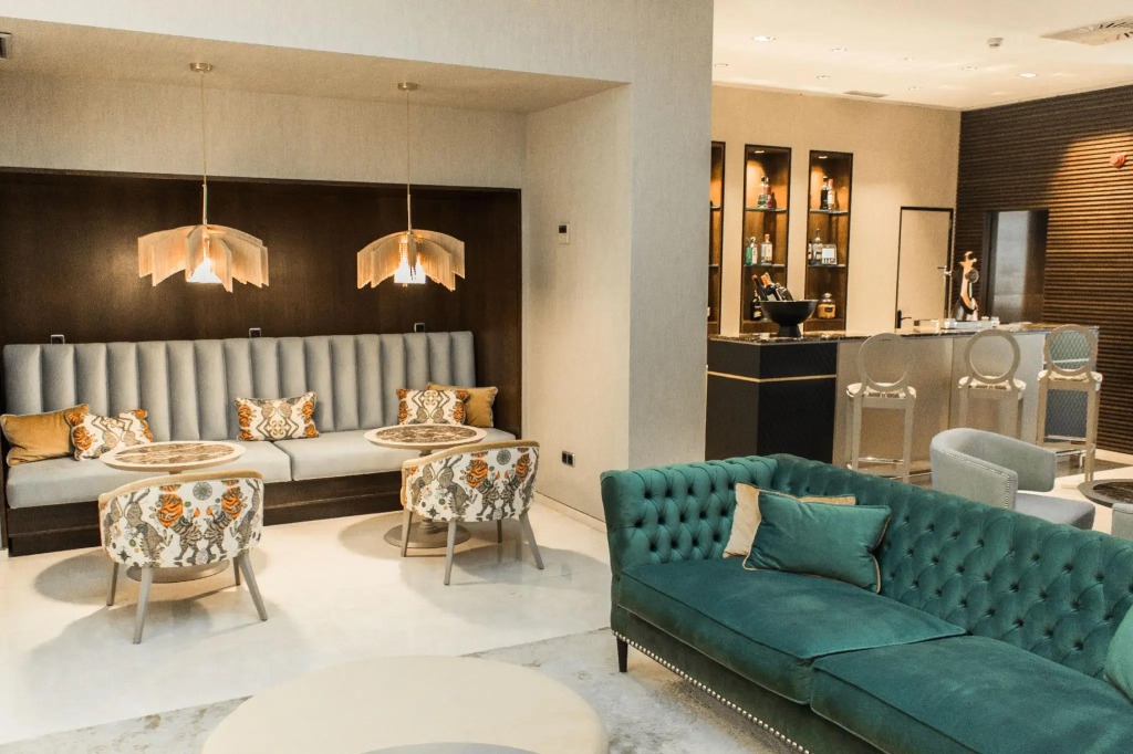 Eurostars Diana Palace