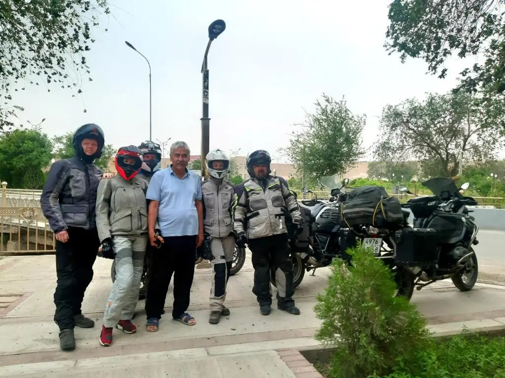 Khiva Indi Guest House