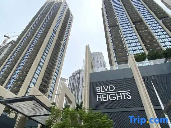 Silkhaus Boulevard Heights, Downtown Dubai