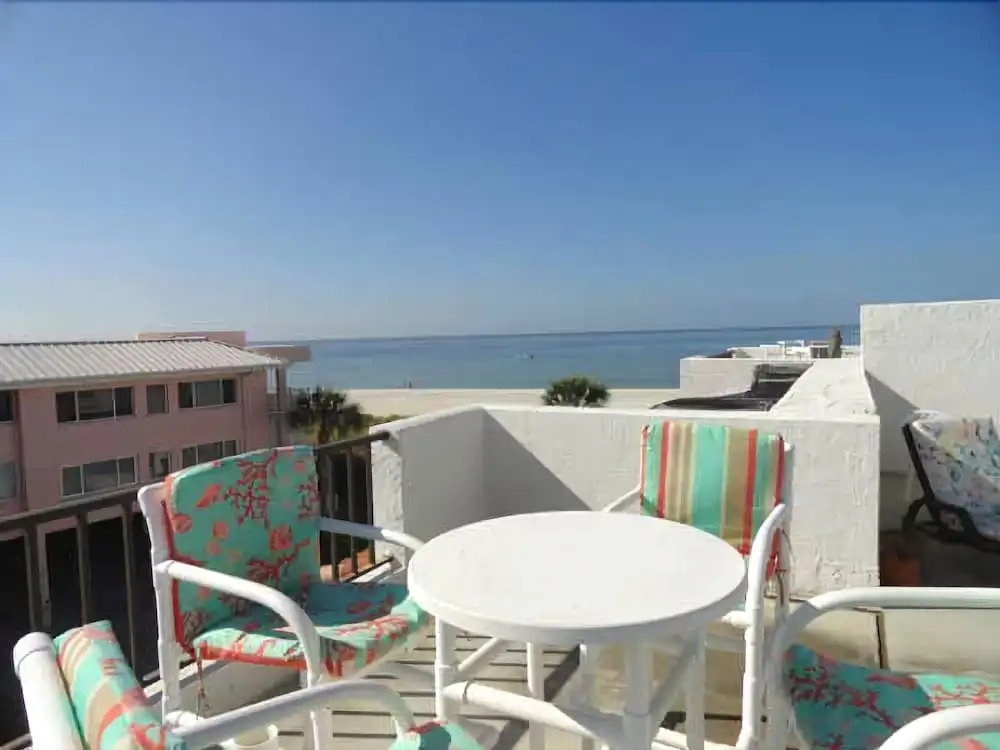 Ocean Park Terrace 202