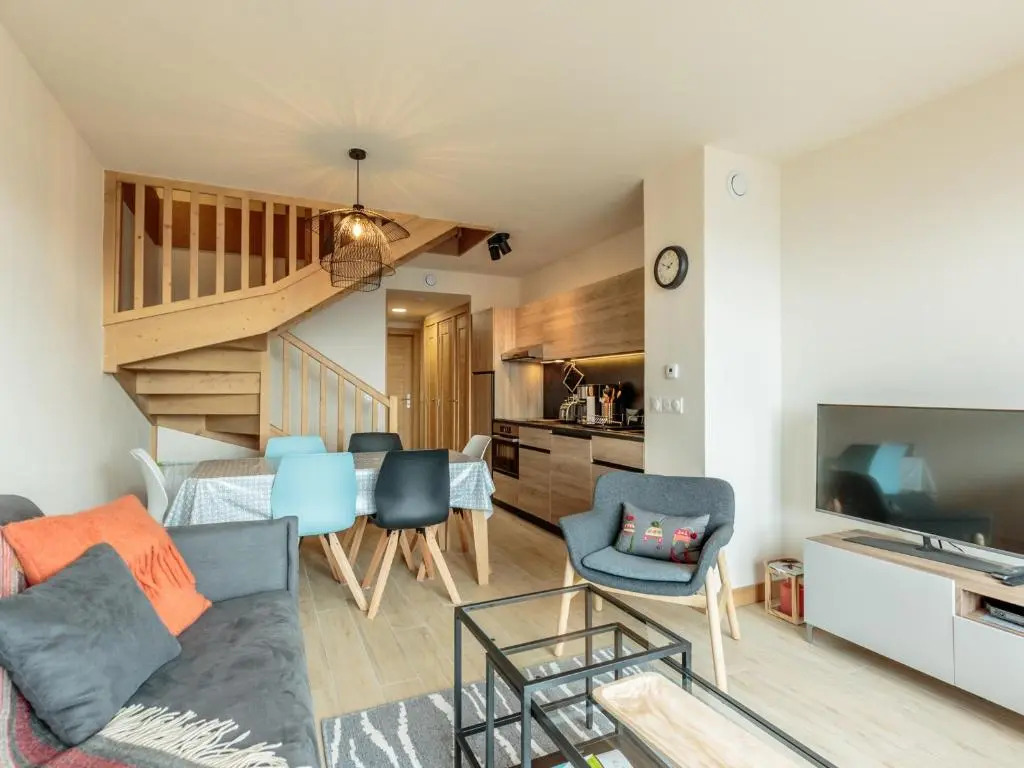 Appartement Les Arcs 1600, 3 pièces, 6 personnes - FR-1-461A-21