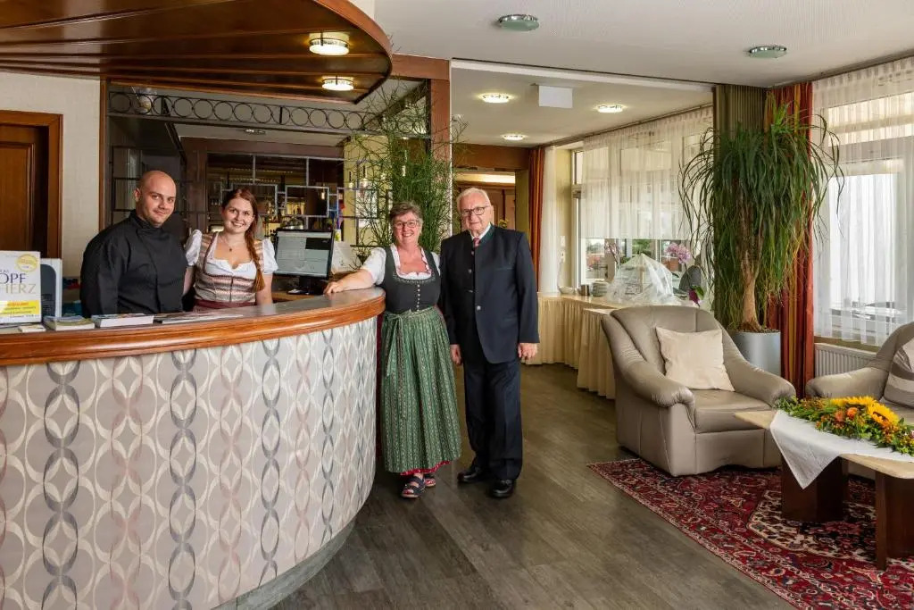 Hotel Gasthof Seeland