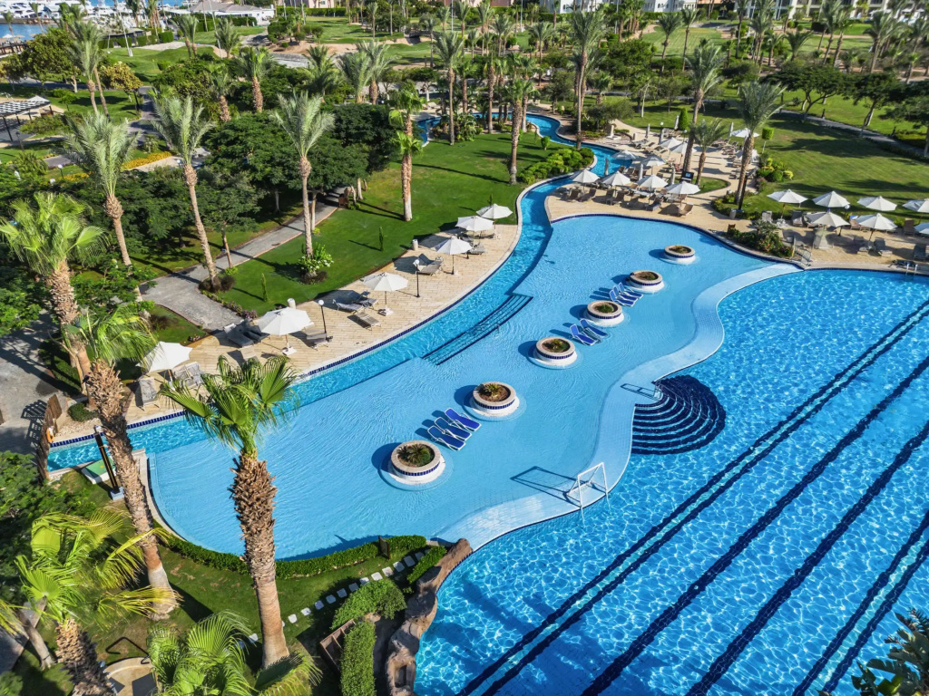 Steigenberger Aldau Beach Hotel