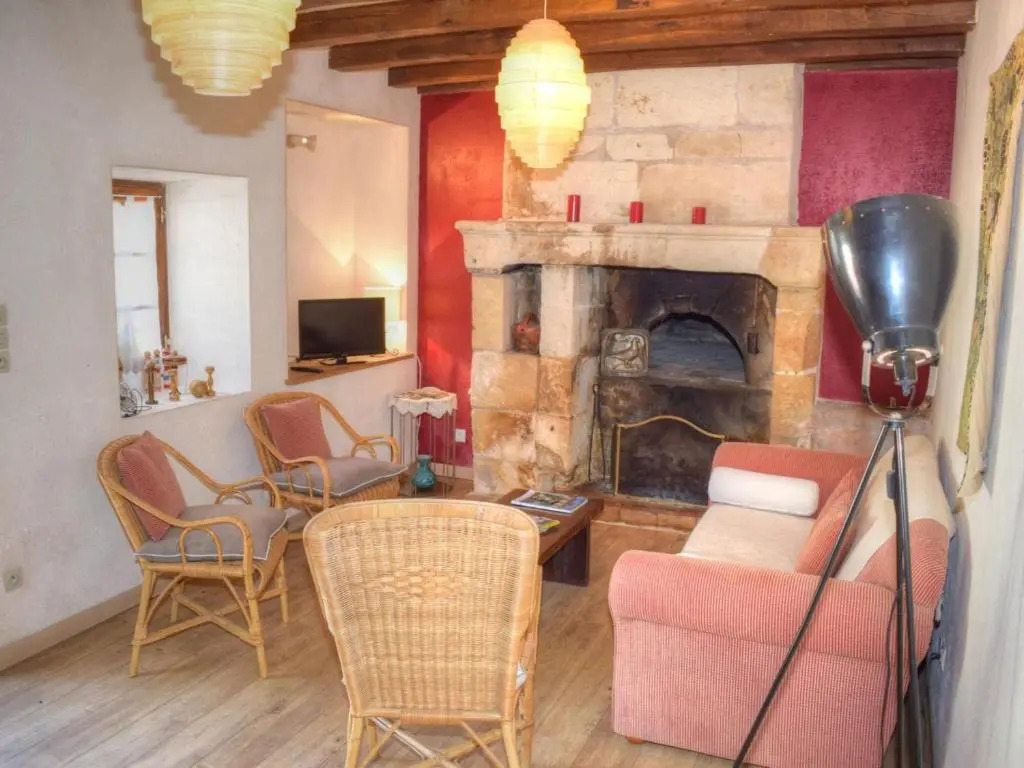 Gîte Ligré, 3 pièces, 4 personnes - FR-1-381-152