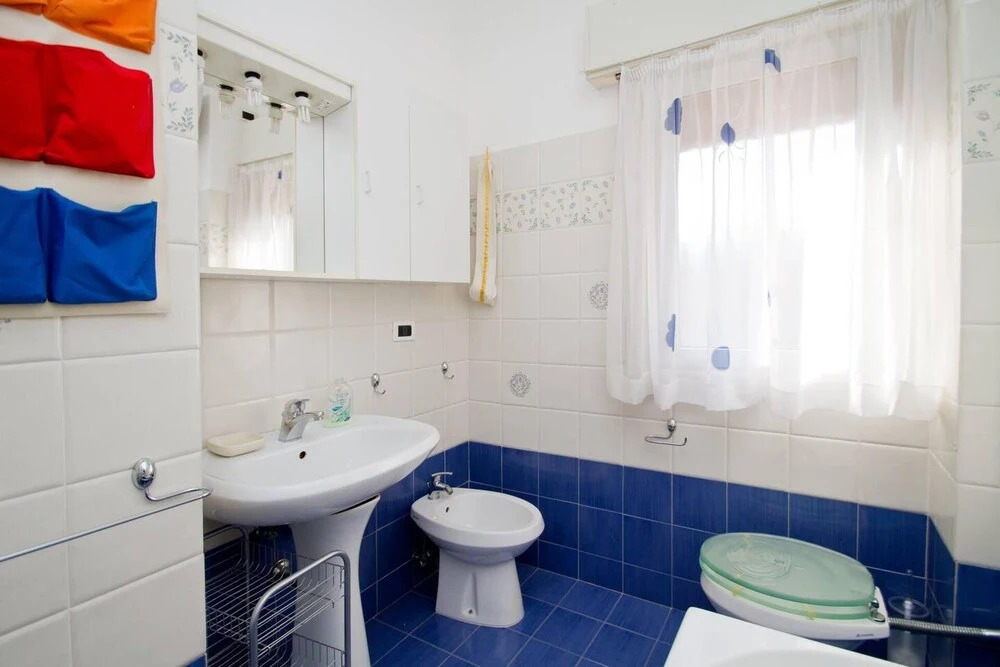 LA Casa DI Irene 4-bed Apartment in Trieste, Italy