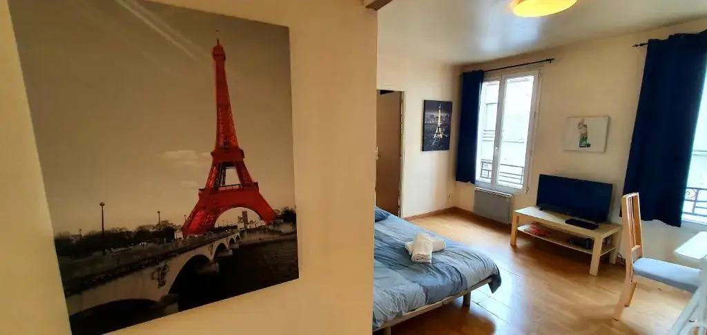 Bienvenue à Paris - Appartement