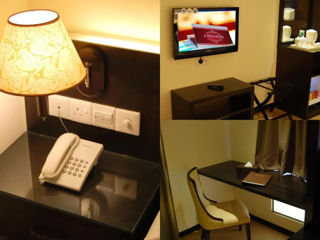 ERNES Hotel Bayu Mutiara